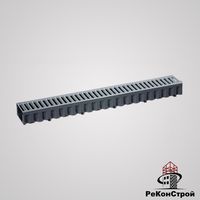 Комплект - канал ACO Hexaline c решеткой из оцинкованной стали в Орле